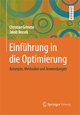 Frontcover des Buches - Einführung in die Optimierung: Konzepte, Methoden und Anwendungen